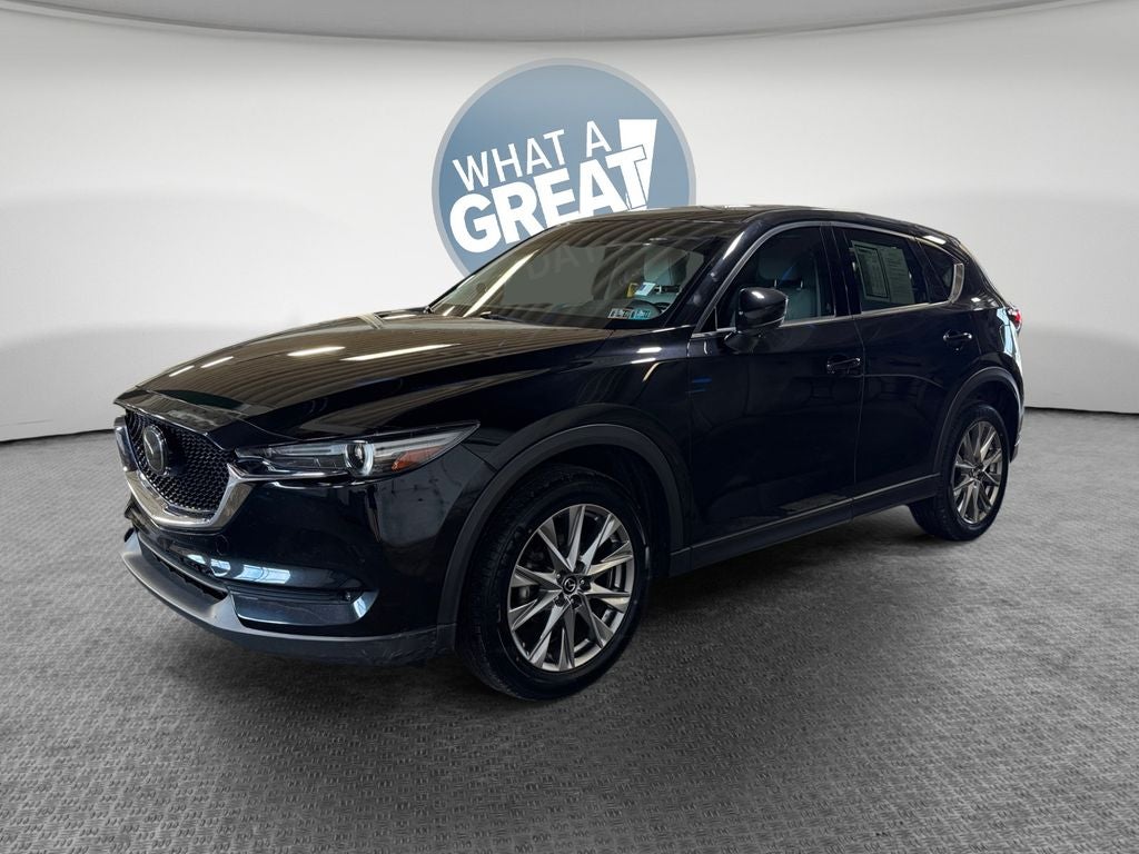 2021 Mazda Mazda CX-5 Grand Touring