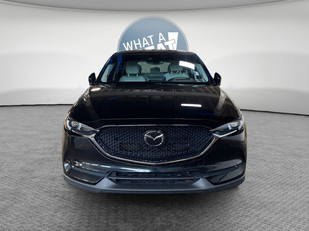 2021 Mazda Mazda CX-5 Grand Touring