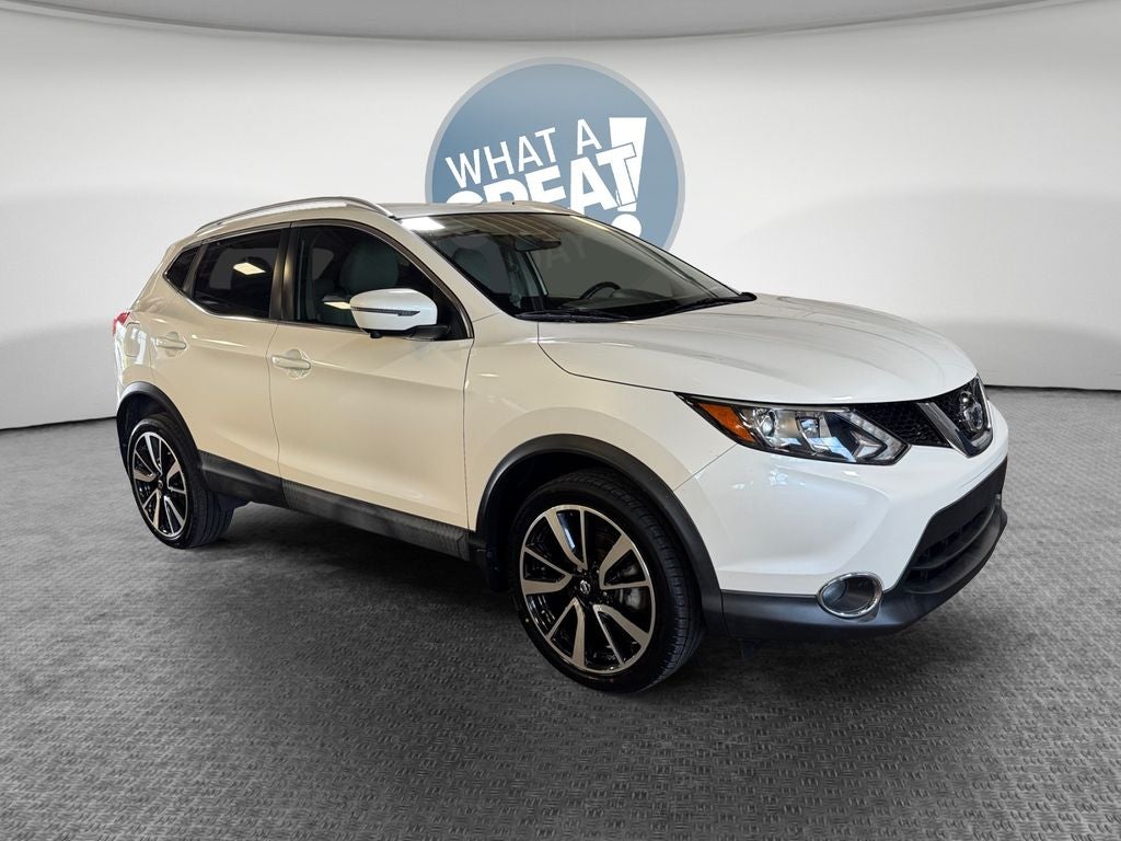 2018 Nissan Rogue Sport SL