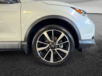 2018 Nissan Rogue Sport SL