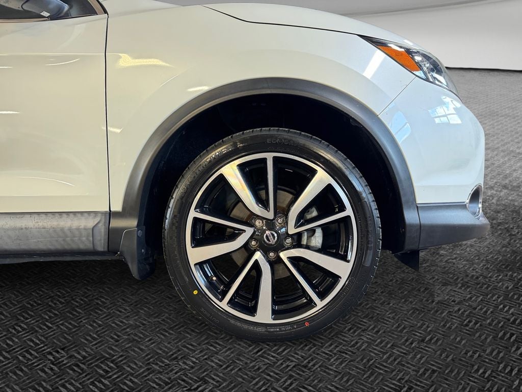2018 Nissan Rogue Sport SL