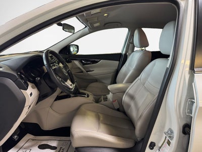 2018 Nissan Rogue Sport SL