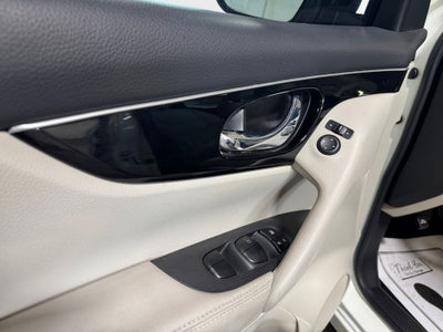 2018 Nissan Rogue Sport SL