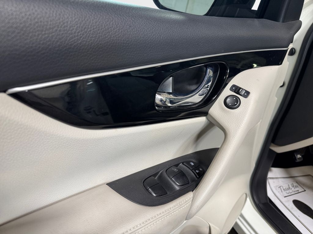 2018 Nissan Rogue Sport SL