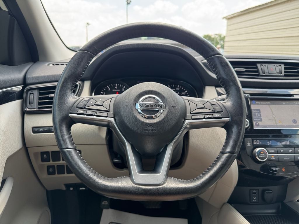 2018 Nissan Rogue Sport SL