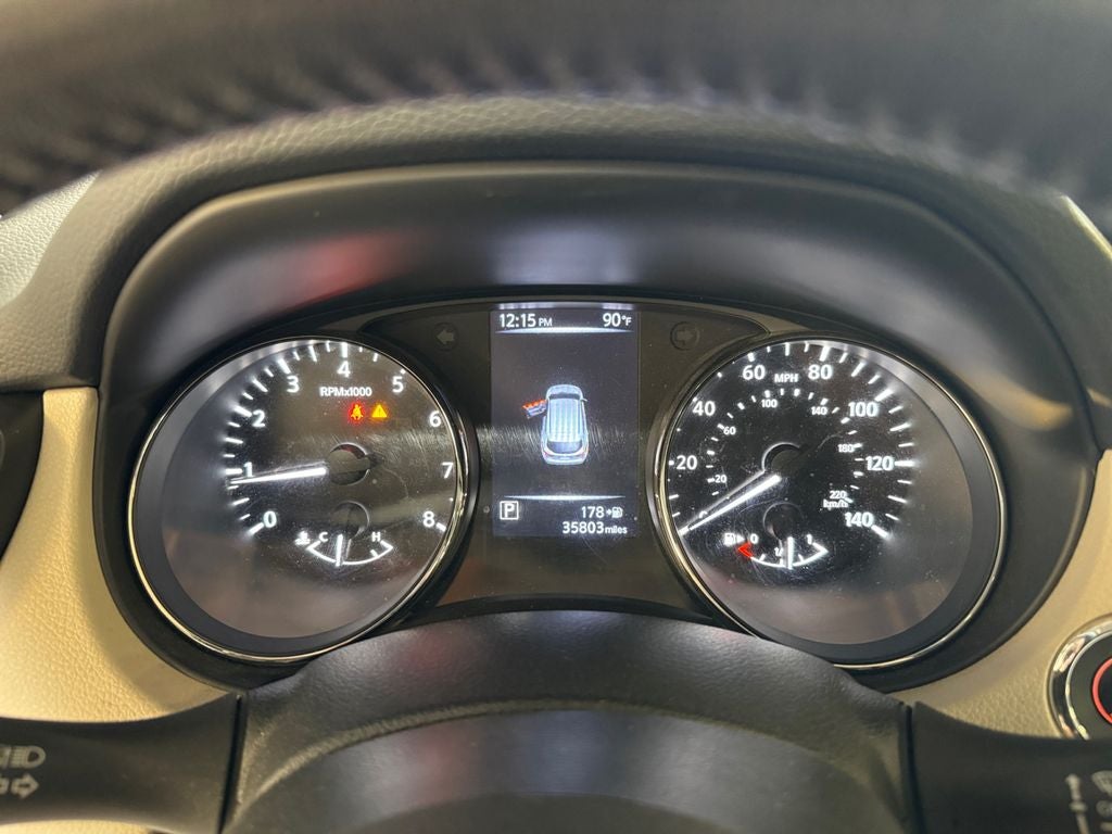 2018 Nissan Rogue Sport SL
