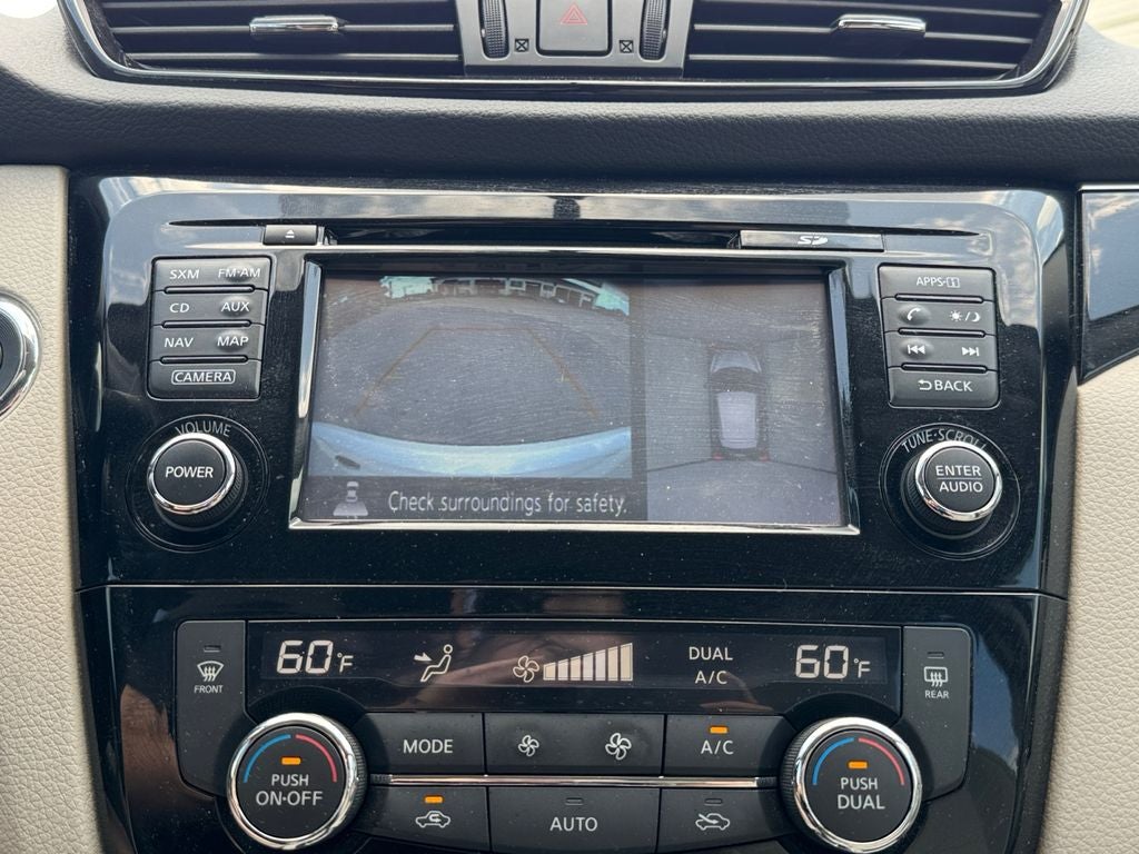 2018 Nissan Rogue Sport SL