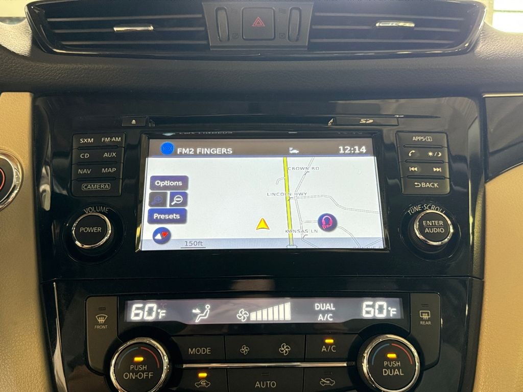2018 Nissan Rogue Sport SL
