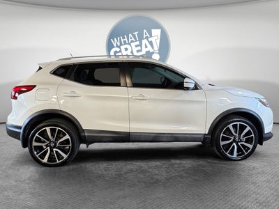 2018 Nissan Rogue Sport SL