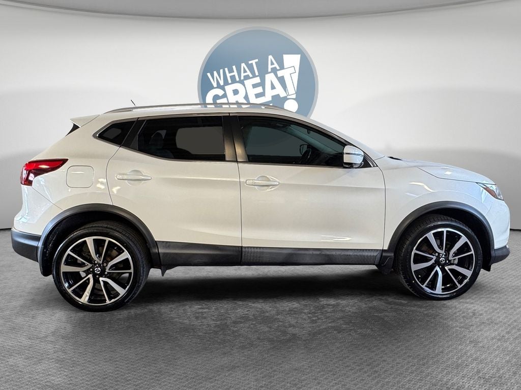 2018 Nissan Rogue Sport SL