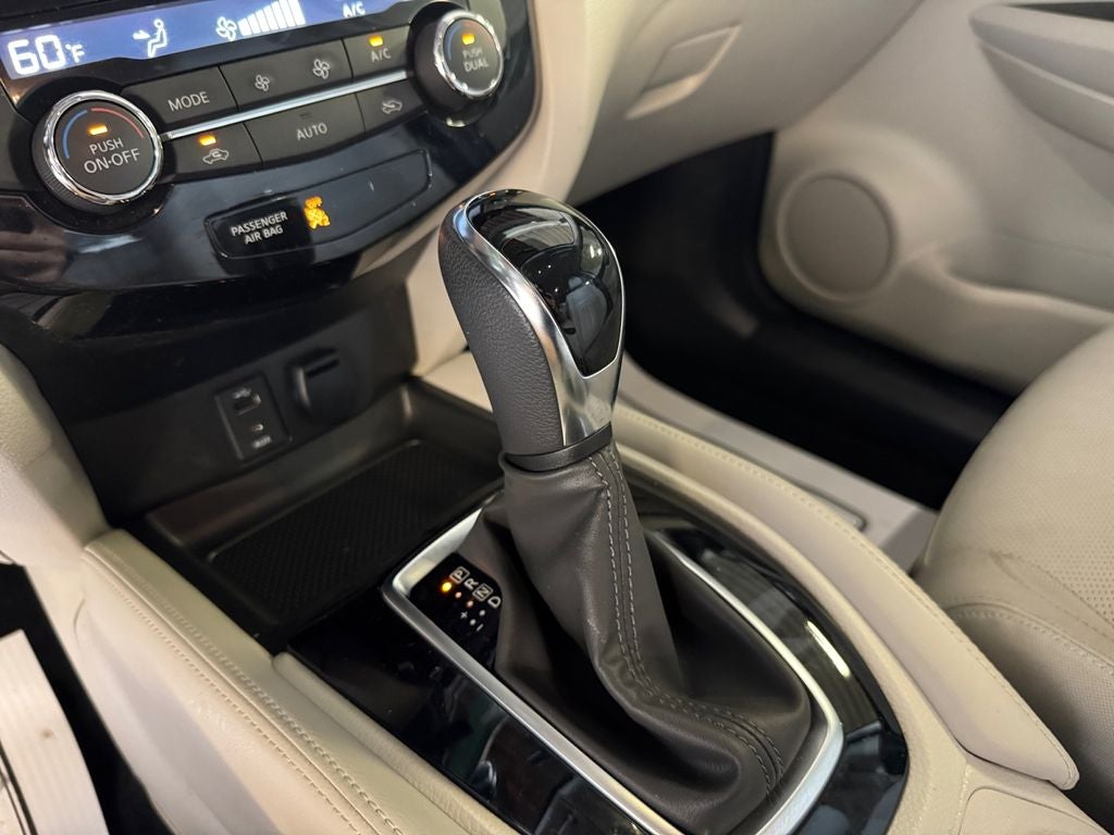 2018 Nissan Rogue Sport SL