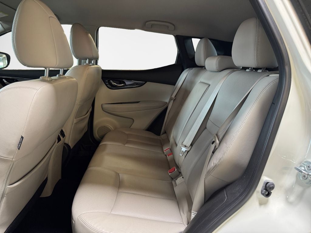 2018 Nissan Rogue Sport SL