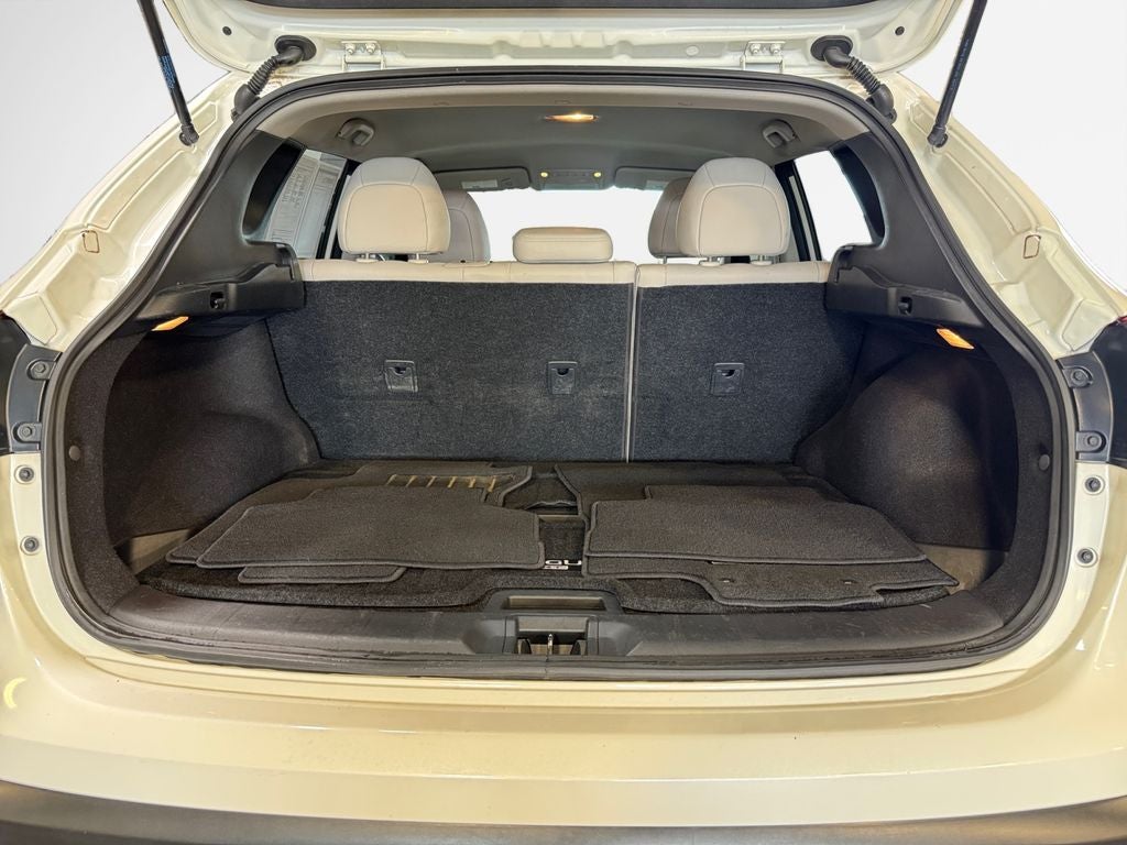 2018 Nissan Rogue Sport SL