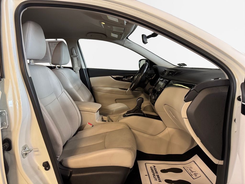 2018 Nissan Rogue Sport SL