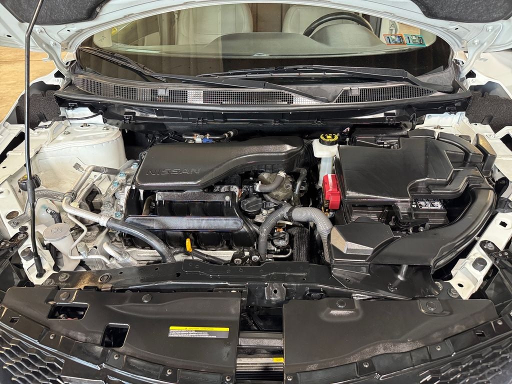 2018 Nissan Rogue Sport SL