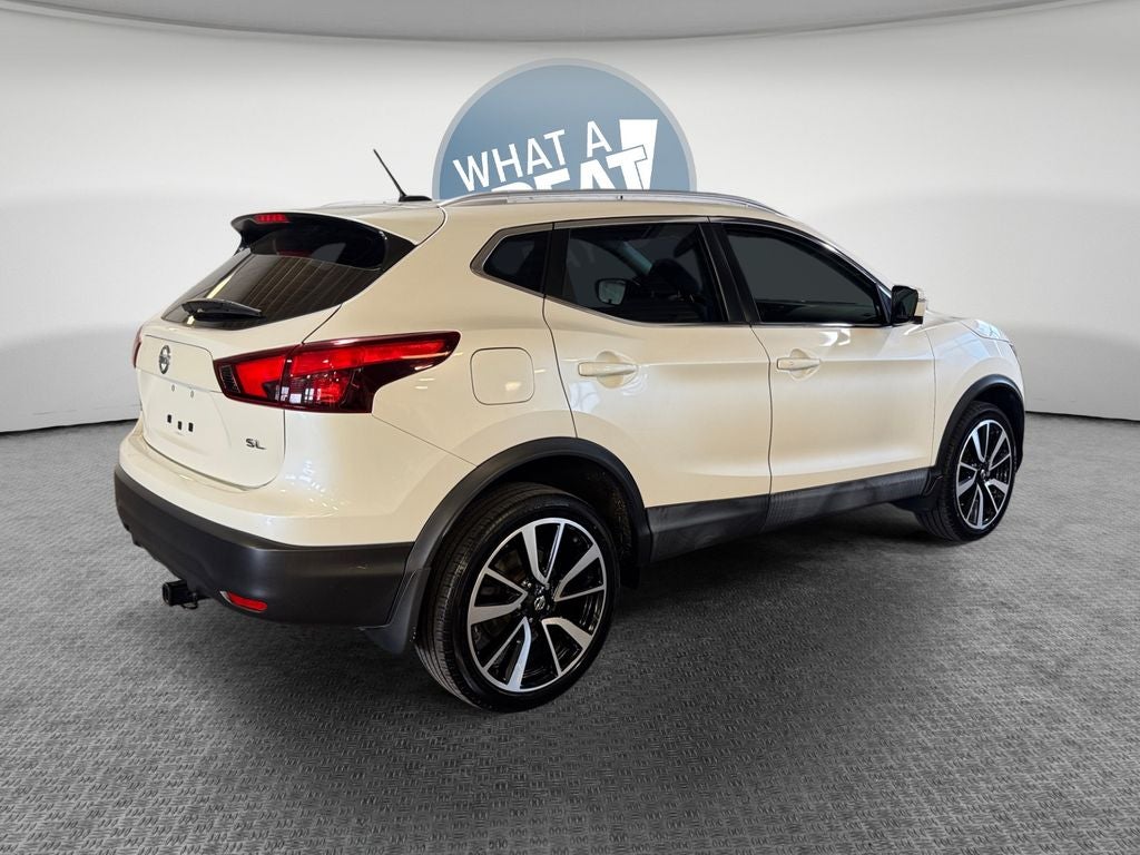 2018 Nissan Rogue Sport SL
