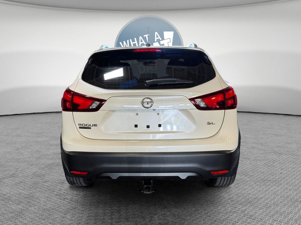 2018 Nissan Rogue Sport SL