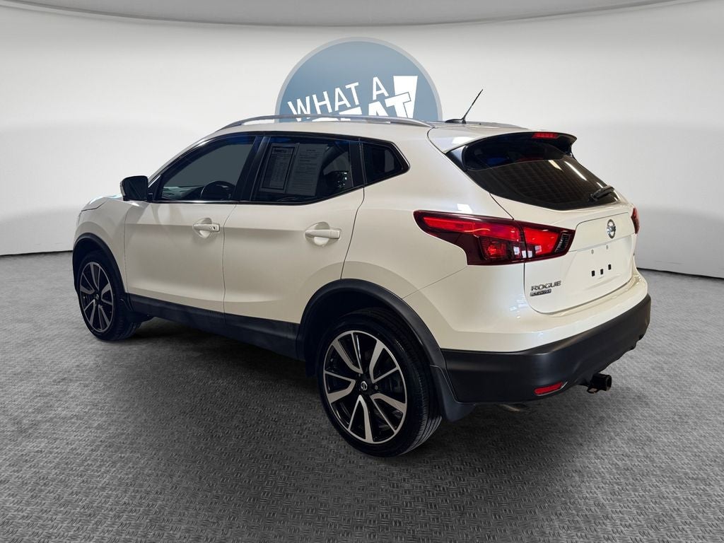 2018 Nissan Rogue Sport SL
