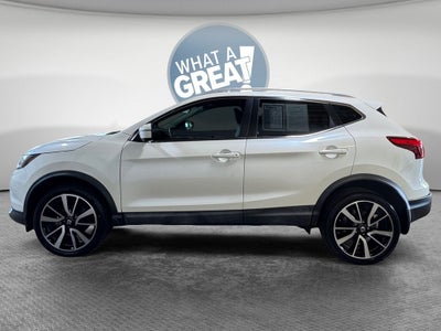 2018 Nissan Rogue Sport SL