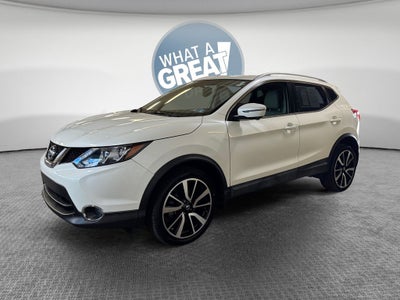 2018 Nissan Rogue Sport SL