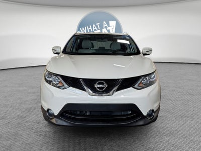 2018 Nissan Rogue Sport SL