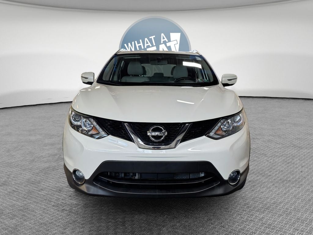 2018 Nissan Rogue Sport SL
