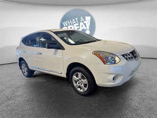 2013 Nissan Rogue S AWD