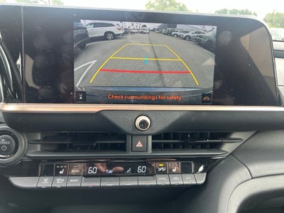2023 Toyota Crown XLE