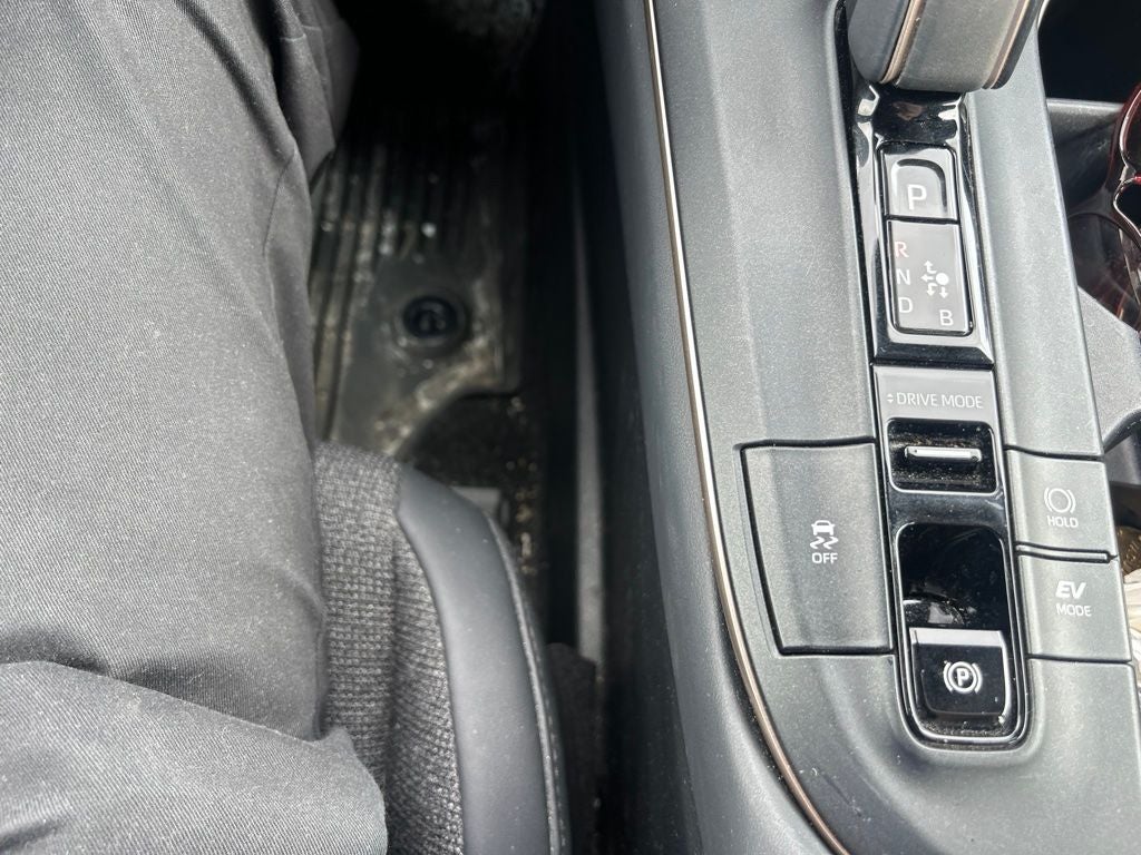 2023 Toyota Crown XLE