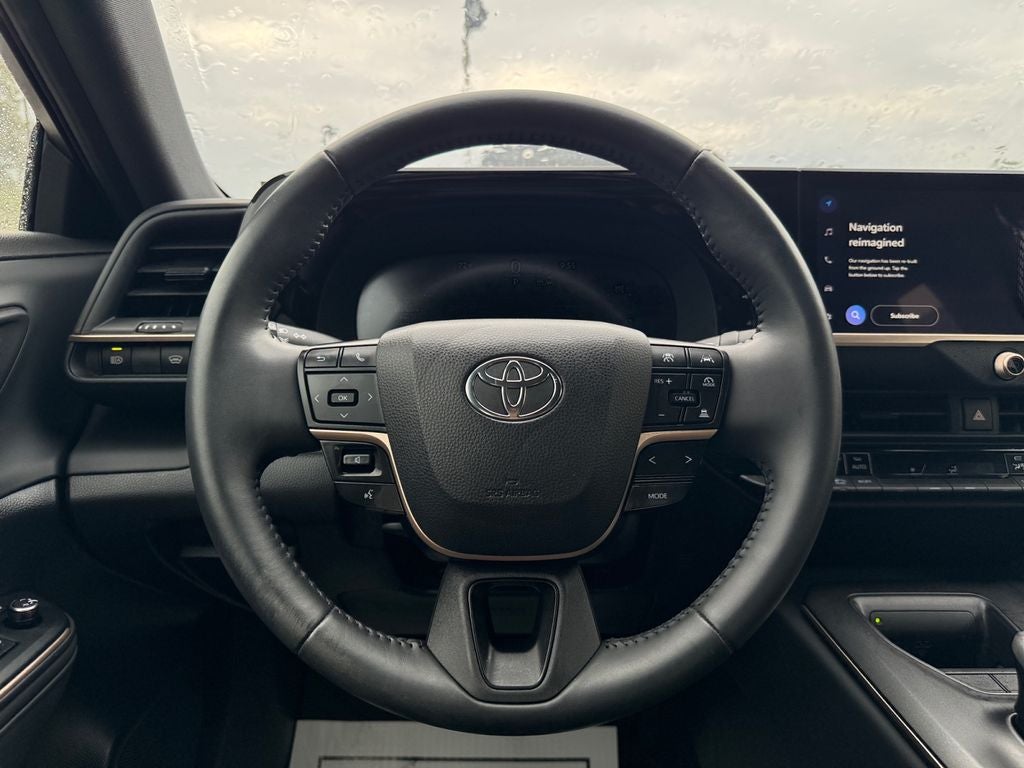 2023 Toyota Crown XLE