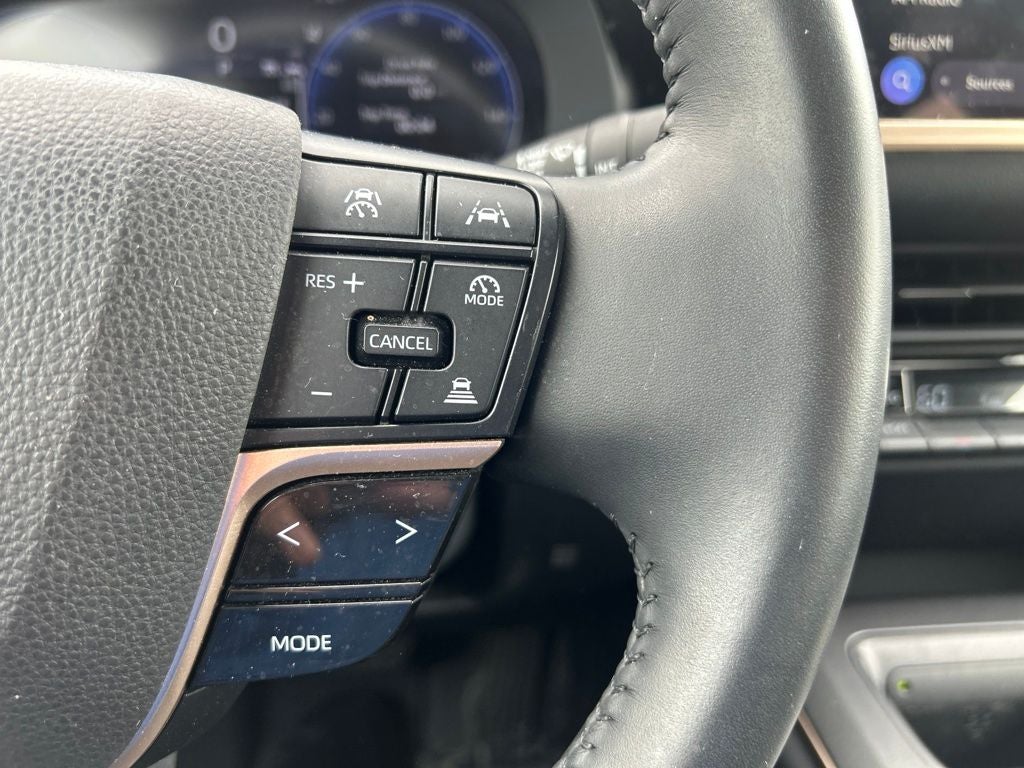 2023 Toyota Crown XLE