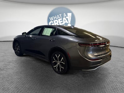 2023 Toyota Crown XLE