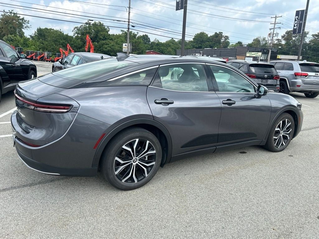 2023 Toyota Crown XLE