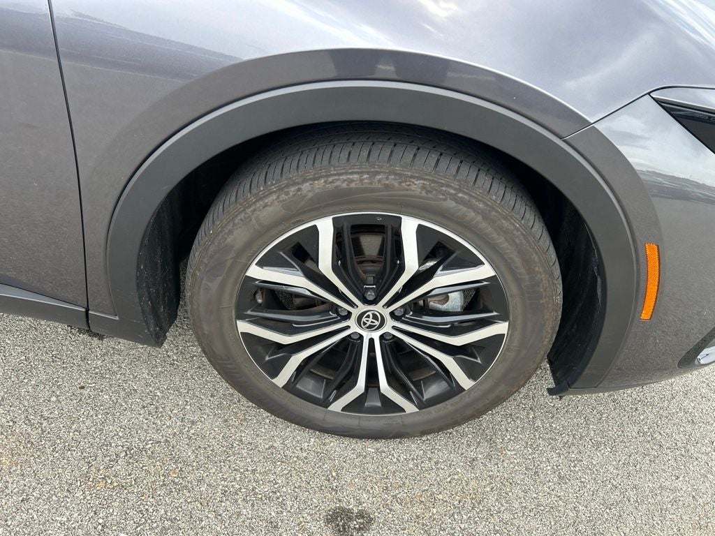 2023 Toyota Crown XLE