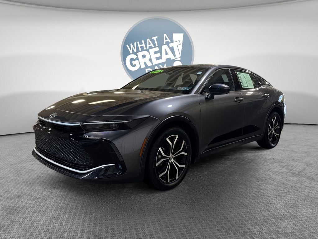 2023 Toyota Crown XLE