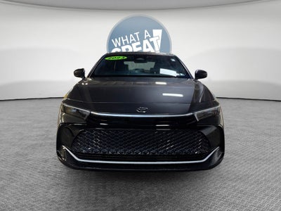 2023 Toyota Crown XLE