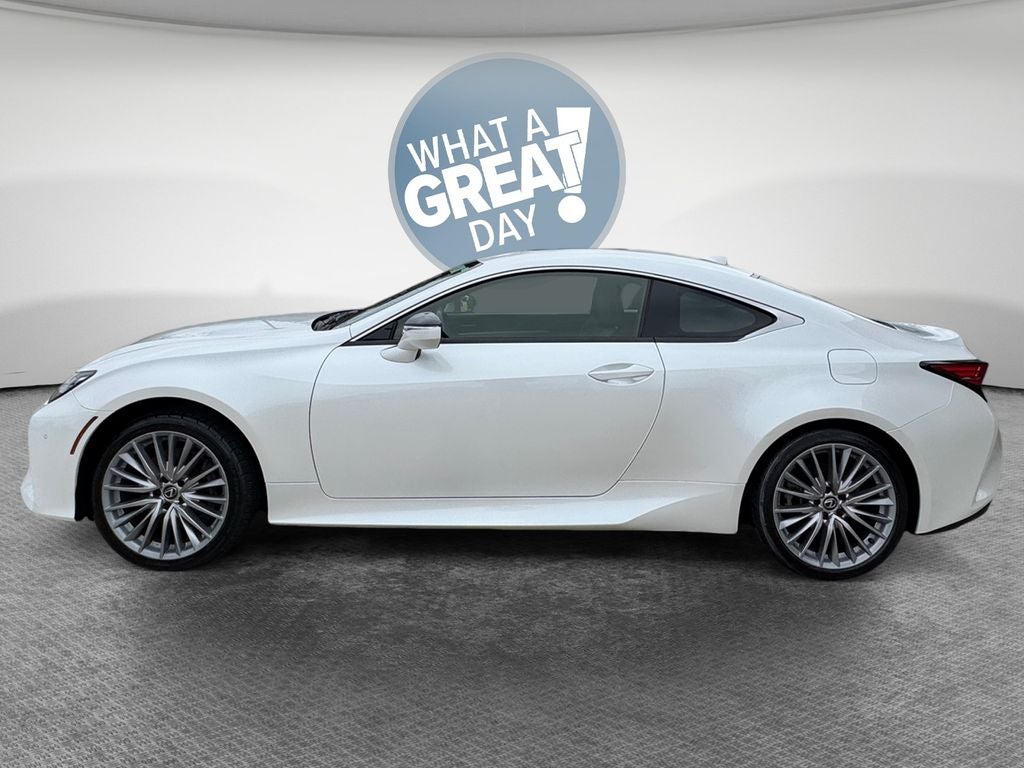 2024 Lexus RC 300