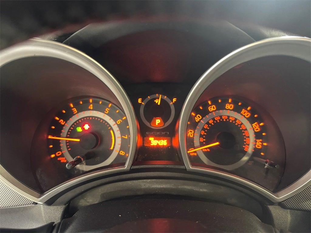 2014 Scion tC Base MOON RF