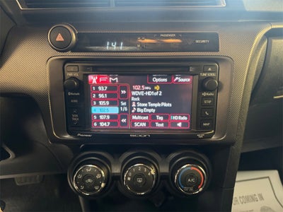 2014 Scion tC Base MOON RF