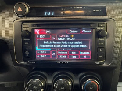 2014 Scion tC Base MOON RF