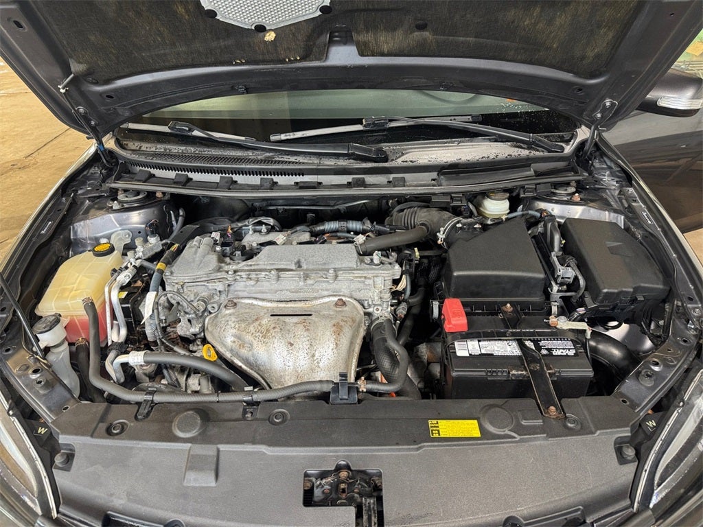 2014 Scion tC Base MOON RF