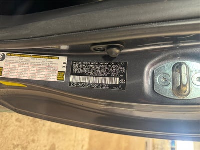 2014 Scion tC Base MOON RF