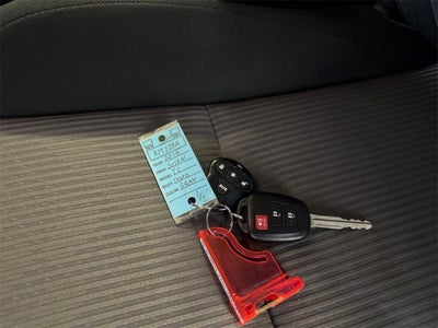 2014 Scion tC Base MOON RF