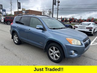 2009 Toyota RAV4 Limited