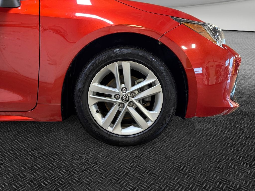2019 Toyota Corolla Hatchback SE
