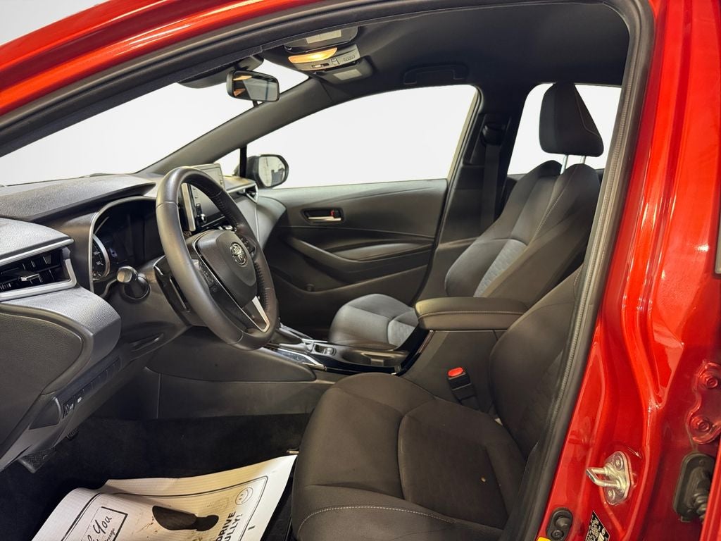 2019 Toyota Corolla Hatchback SE