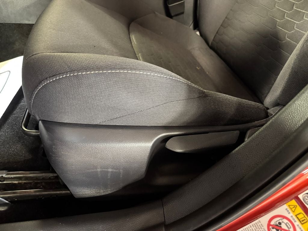 2019 Toyota Corolla Hatchback SE