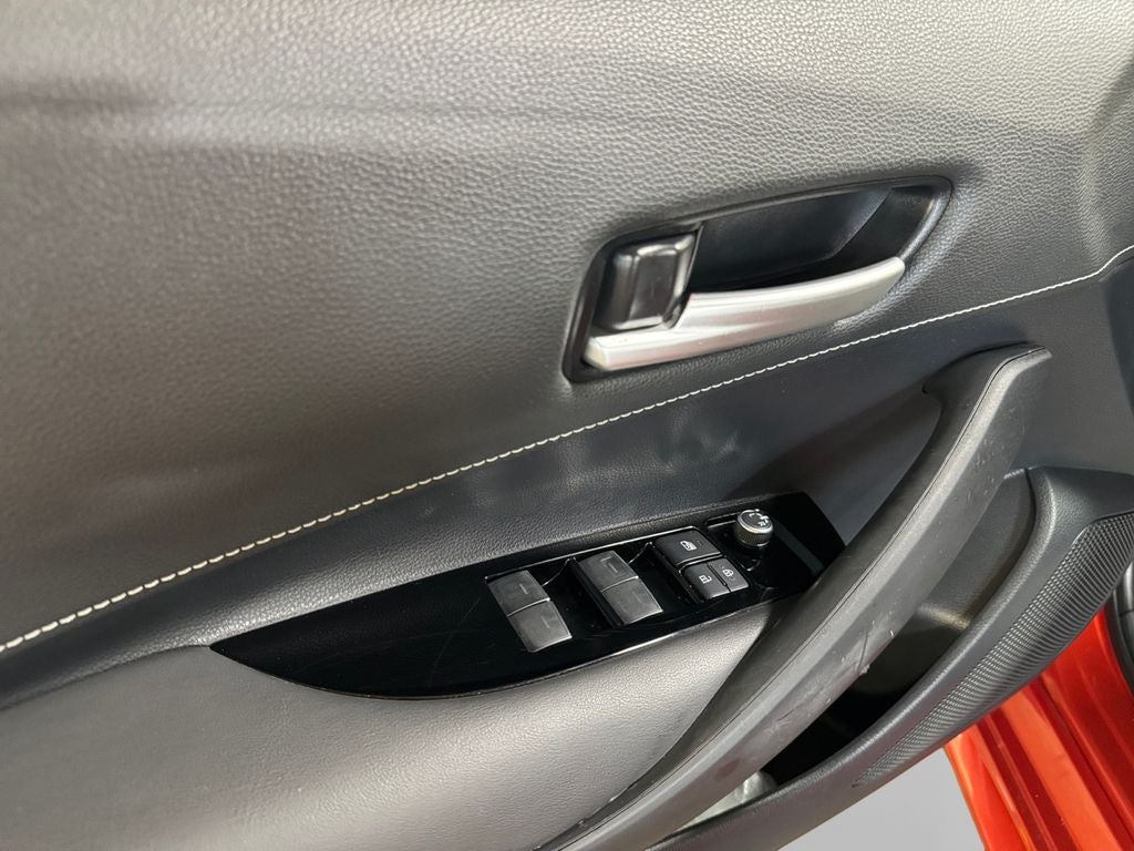 2019 Toyota Corolla Hatchback SE