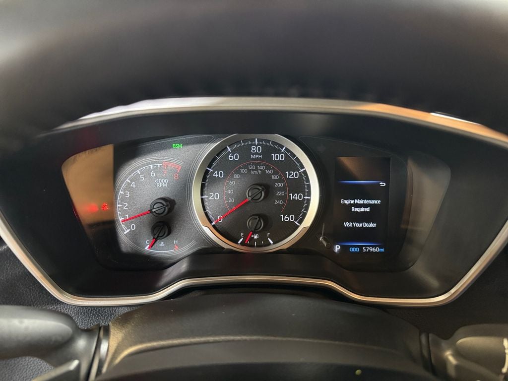 2019 Toyota Corolla Hatchback SE