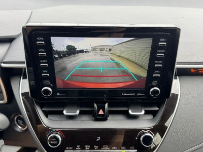 2019 Toyota Corolla Hatchback SE